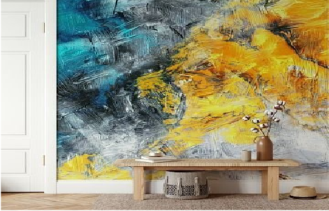 衡南墙面油画如何保养？