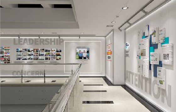 衡南制作安装文化墙的流程是什么？