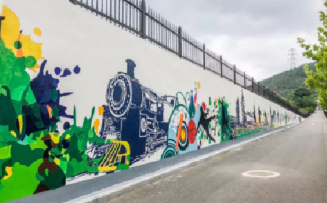 衡南墙绘常见问题分析。