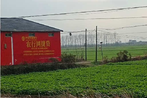 衡南如何防止墙体广告褪色呢？