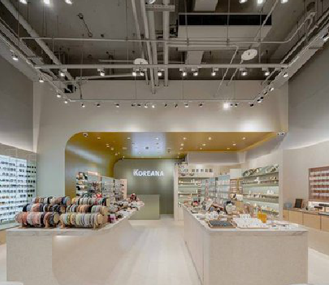 衡南店面装修流程