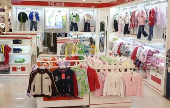 衡南店面装修风格确定。