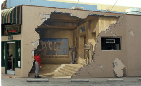 衡南判断手绘墙好坏的标准。