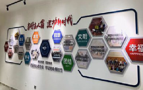 衡南文化墙常用的生产材料有哪些?